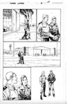 Green Lantern # 2 Pg. 11
