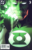 GREEN LANTERN