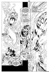 X-MEN/CLANDESTINE  # 2 Pg. 42-43
