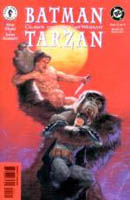 Igor Kordey: BATMAN&TARZAN