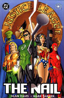 ALAN DAVIS JLA: THE NAIL