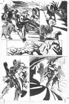 Batman & Tarzan # 3 Pg. 5