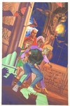 Johnny Quest cover
