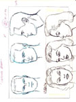 face studies