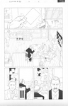 Ultimate Daredevil and Elektra # 1 Pg. 1