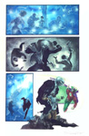 Green Lantern: Brightest Day, Blackest Night Pg. 40