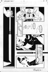 Grendel: Black, White, and Red Pg. 6