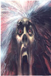 Grendel: God and the Devil # 6 cover