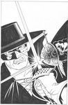 Zorro # 13 cover