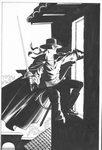 Zorro # 17 cover