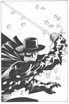 Zorro # 18 cover