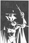 Zorro # 6 cover