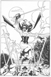 Zorro Rides Again # 10 cover