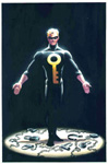 The Escapist # 5 cover