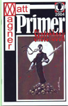 Matt Wagner sketchbook - limited to 500 signed and numbered copies