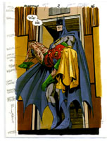 DEATH OF BATMAN 2/ROBIN 1